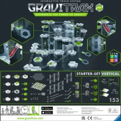 Ravensburger Constructions Magnétiques, Billes<Gravitrax Pro Starter Set Vertical