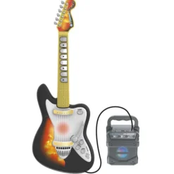 Music Star Instruments De Musique<Guitare Electrique Et Amplificateur