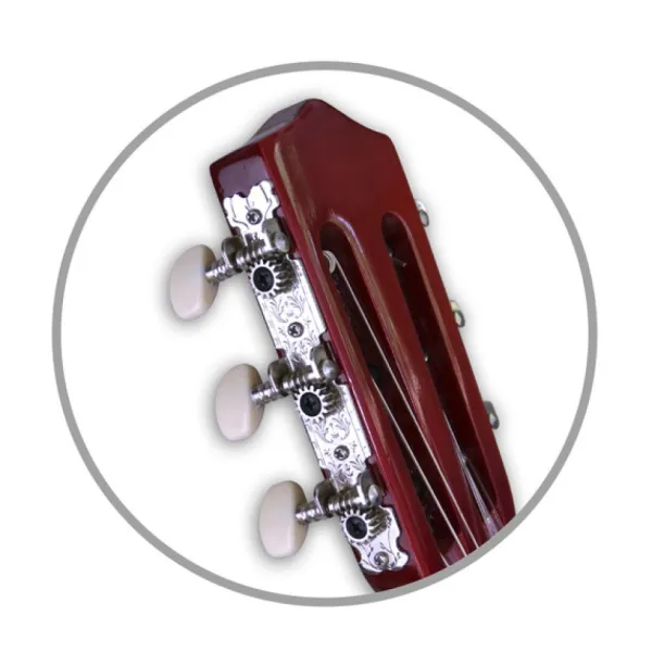 Music Star Instruments De Musique<Guitare En Bois 75 Cm
