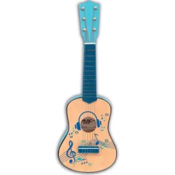 Music Star Instruments De Musique<Guitare En Bois 55 Cm