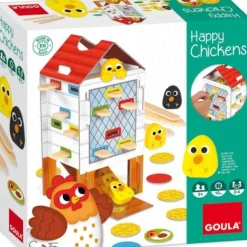 Goula Jeux D'Ambiance<Happy Chikens