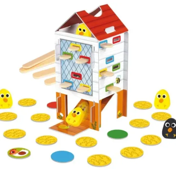 Goula Jeux D'Ambiance<Happy Chikens