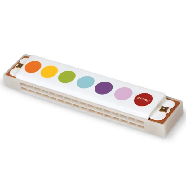 Janod Instruments De Musique<Harmonica Confetti