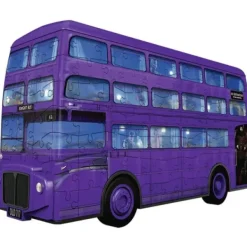 Ravensburger Puzzles 3D<Harry Potter - Puzzle 3D Magicobus 216 Pieces