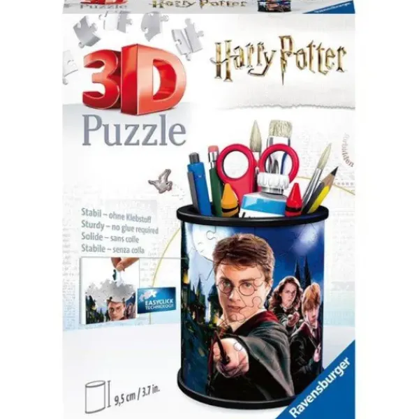 Ravensburger Puzzles 3D<Harry Potter - Puzzle 3D Pot A Crayons 54 Pieces