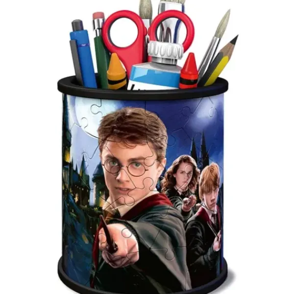 Ravensburger Puzzles 3D<Harry Potter - Puzzle 3D Pot A Crayons 54 Pieces