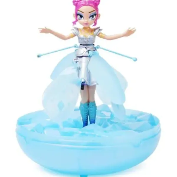 Spin Master Mini Poupées<Hatchimals Pixies Crystal Flyers - Starlight Idol