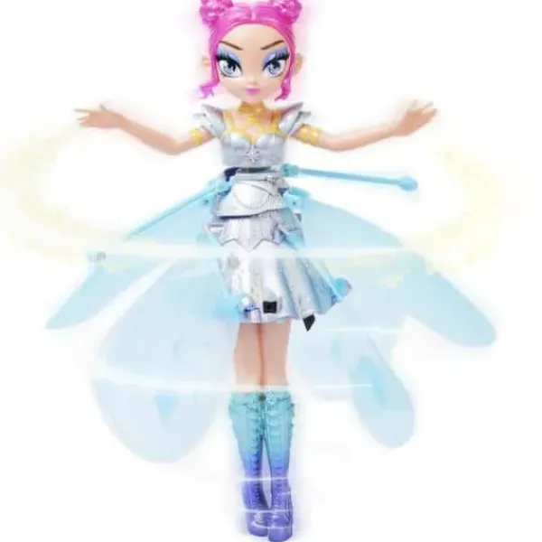 Spin Master Mini Poupées<Hatchimals Pixies Crystal Flyers - Starlight Idol
