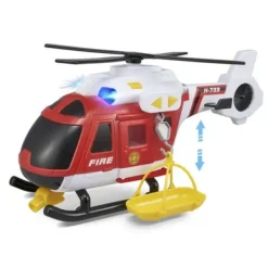 Invincible Heroes Helicopteres Radiocommandés<Helicoptere De Combat - 53 Cm