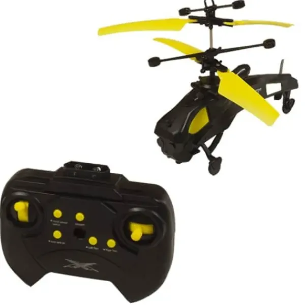 VTech Helicopteres Radiocommandés<Helicoptere Rotor Mega Velociraptor - Switch & Go Dinos