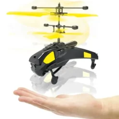 VTech Helicopteres Radiocommandés<Helicoptere Rotor Mega Velociraptor - Switch & Go Dinos