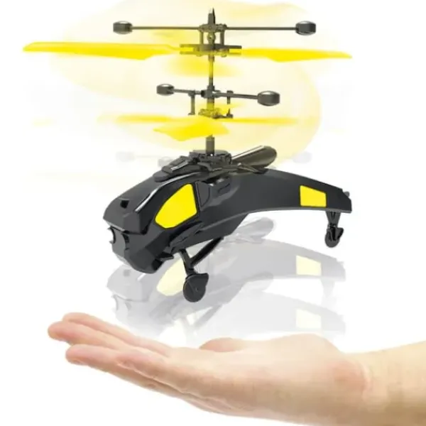 VTech Helicopteres Radiocommandés<Helicoptere Rotor Mega Velociraptor - Switch & Go Dinos