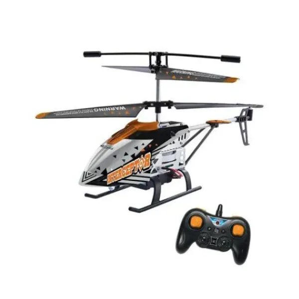 Motor & Co Helicopteres Radiocommandés<Helicoptere Sonore Et Lumineux