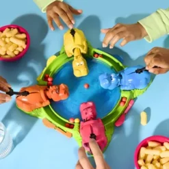 Hasbro Gaming Jeux D'Ambiance<Hippos Gloutons