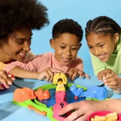 Hasbro Gaming Jeux D'Ambiance<Hippos Gloutons