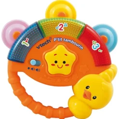 VTech Hochets, Anneaux De Dentition<Hochet - P'Tit Tambourin