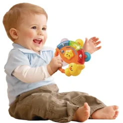 VTech Hochets, Anneaux De Dentition<Hochet - P'Tit Tambourin