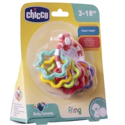 Chicco Hochets, Anneaux De Dentition<Hochet Anneaux Colores