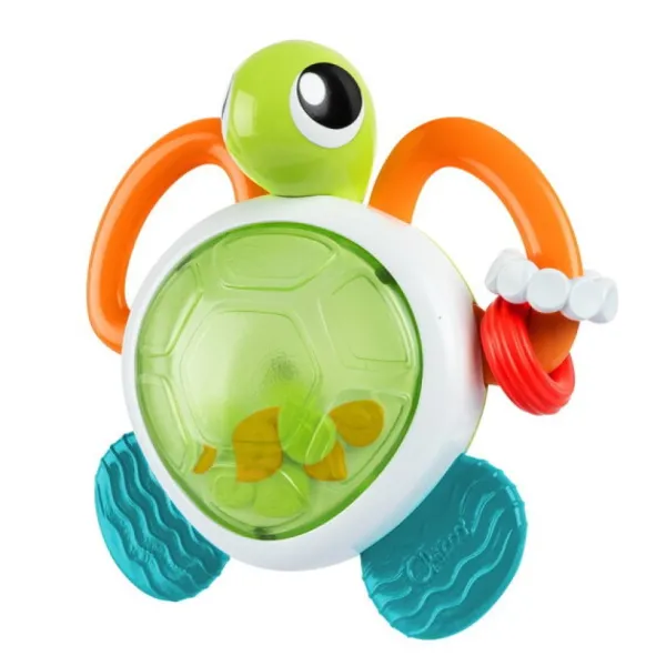 Chicco Hochets, Anneaux De Dentition<Hochet Electronique Tortue