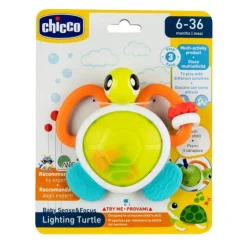 Chicco Hochets, Anneaux De Dentition<Hochet Electronique Tortue