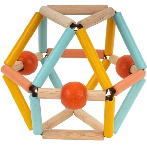 Trousselier Hochets, Anneaux De Dentition<Hochet En Bois Fruity