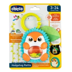 Chicco Hochets, Anneaux De Dentition<Hochet Herisson