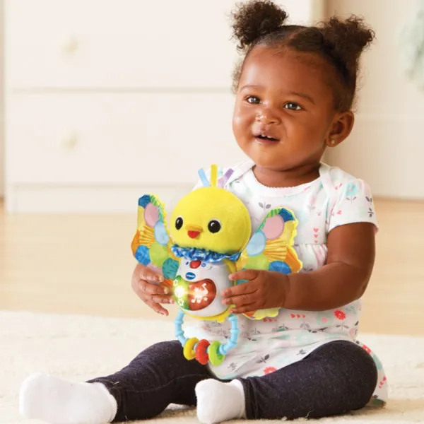 VTech Hochets, Anneaux De Dentition<Hochet Piou Piou Eveil Des Sens