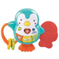 VTech Hochets, Anneaux De Dentition<Hochet P'Tit Pingouin