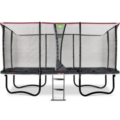 Exit Toys Trampolines<Housse Trampoline Rectangulaire Enterre 275 X 458 Cm