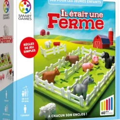 Smartgames Jeux De Réflexion<Il Etait Une Ferme -