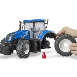 Tomy Véhicules De Chantier Et Tracteurs<Je Construis Mon Camion-Benne - John Deere