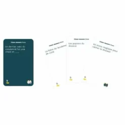 Blackrock Jeux De Société Adultes<Jeu Blanc Manger Coco 2 Le Deluge