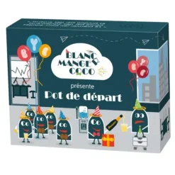 Blackrock Jeux De Société Adultes<Jeu D'Ambiance Blanc Manger Coco Pot De Depart