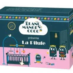 Blackrock Jeux De Société Adultes<Jeu D'Ambiance Blanc Manger Coco La Pilule