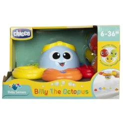 Chicco Jouets Pour Le Bain<Jeu De Bain - Billy La Pieuvre
