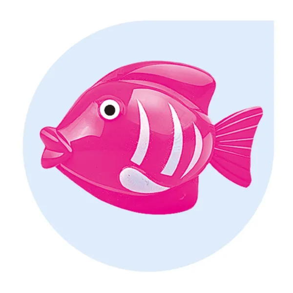SUN and SPORT Jouets Pour Le Bain<Jeu De Bain - Poisson A Helices