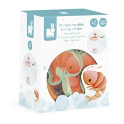 Janod Jouets Pour Le Bain<Jeu De Bain Attrape-Crevettes