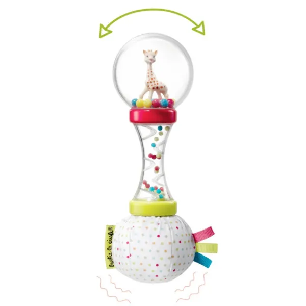 Vulli Jouets Pour Le Bain<Jeu De Bain Tuyaux Folie Avec Hochet Maracas