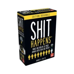 Goliath Jeux De Société Adultes<Jeu De Cartes Shit Happens