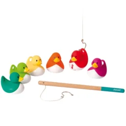 Janod Anniversaire<Jeu De Peche Aux Canards Ducky