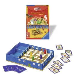 Ravensburger Jeux De Voyage<Jeu De Poche Labyrinthe