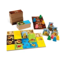 Blue Orange Jeux De Stratégie<Jeu De Strategie Kingdomino