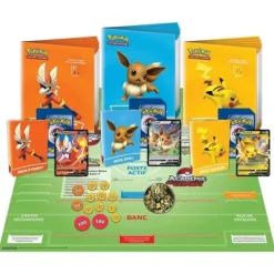 Asmodée Jeux De Stratégie<Jeu D'Initiation Pokemon Academie De Combat