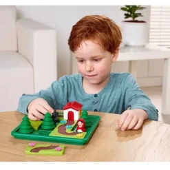 Smartgames Jeux De Réflexion<Jeu Le Petit Chaperon Rouge