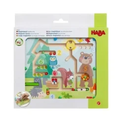 Haba Puzzle Bébé / Enfant<Jeu Magnetique Animaux De La Foret
