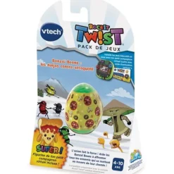 VTech Tablettes Et Téléphones<Jeu Rockit Twist - Banzai Beans Les Ninjas Contre-Attaquent