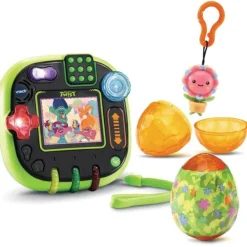 VTech Tablettes Et Téléphones<Jeu Rockit Twist - La Fete De Poppy - Trolls