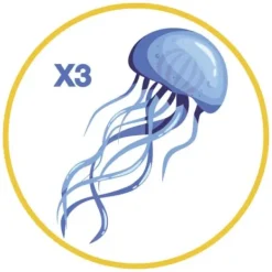 Microplanet Jeux Scientifiques<Jeu Scientifique - Lampe Aquarium A Meduses