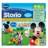 VTech Tablettes Et Téléphones<Jeu Storio - La Maison De Mickey