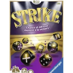 Ravensburger Jeux D'Ambiance<Jeu Strike